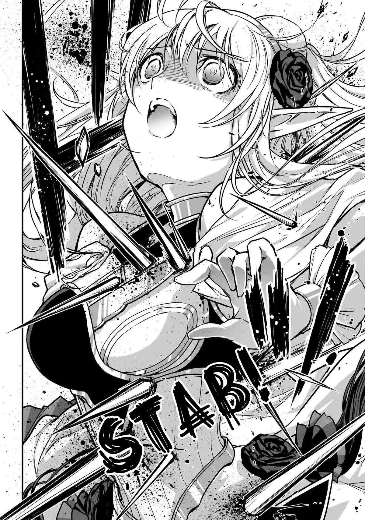 Assassin de Aru Ore no Sutetasu ga Yuusha Yori mo Akiraka ni Tsuyoi Nodaga Chapter 28 24